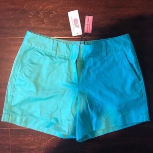 NWT Vineyard Vines Classic Twill Shorts